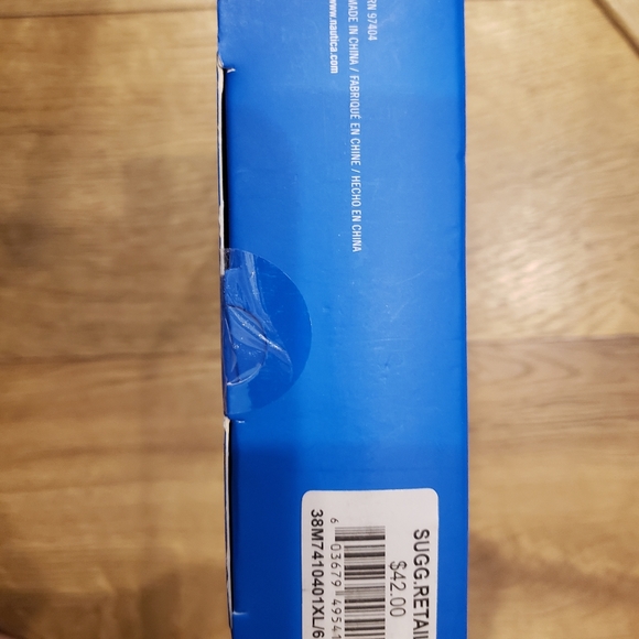 Nautica Super Soft Touch Boxer Briefs XL 3-Three Pack - Picture 3 of 4